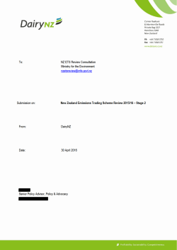 Untitled - Ministry for the Environment