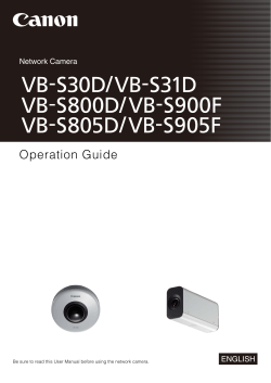 Network Video Solutions