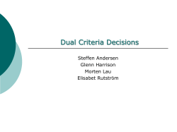 Risk Attitudes and Evaluation Periods in the Laboratory: A