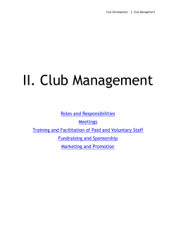 Introduction - Hockey New Zealand