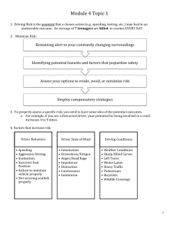 Uphill Parking With a Curb