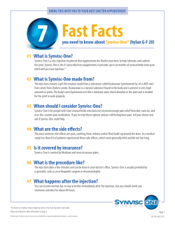 7 Fast Facts