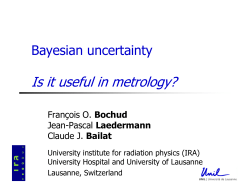 Bayesian Statistics