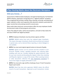 eTips - Forms - Government of Alberta