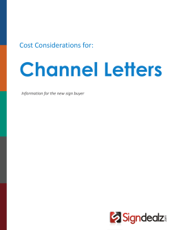 An Introductory Guide to