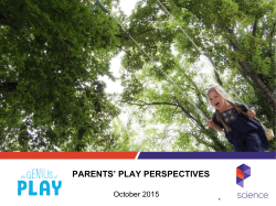 parents` play perspectives