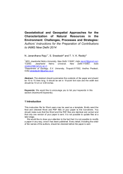 provided here - Jawaharlal Nehru University