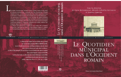 LE QUOTIDIEN MUNICIPAL DANS L`OCCIDENT ROMAIN