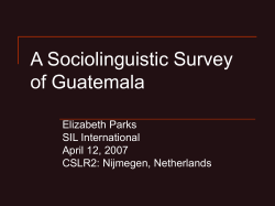 CLSR2_Parks_Workshop