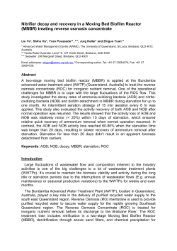 paper - UQ eSpace - University of Queensland