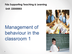 2_Behaviour Management 1