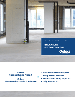 How do I choose the right installation solution for my next