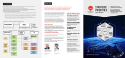 strategic priorities - Engineers Australia