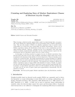 Counting and Exploring Sizes of Markov Equivalence Classes of