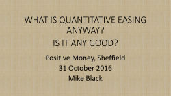 how is money created? - Positive Money Sheffield