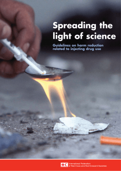 Spreading the light of science