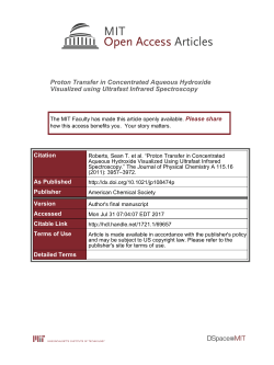 Different Stages of Proton Transfer in Aqueous