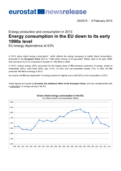 Eurostat - Europa EU