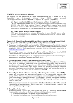 Paper2 SEAGreportby CMG - SEAG