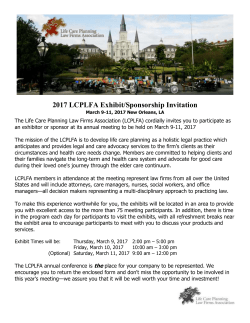 to more information now - Life Care Planning Law Firms