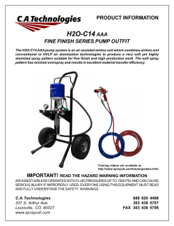 H2O-C14 AAA - CA Technologies