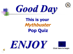 Fidelity Bonding - Wisconsin Job Centers