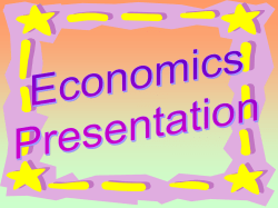 Elasticity of demand