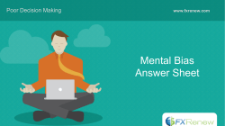 Answer to question 1