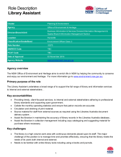 Role Description - File Uploader