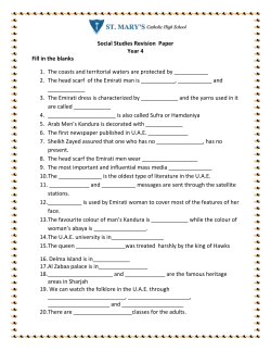 social final exam &ndash; revision worksheet