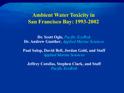 Ogle_0 - San Francisco Estuary Institute
