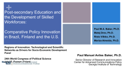 On Policy and Wearable Computing