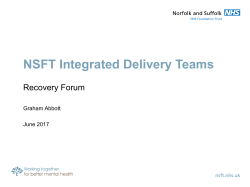 NSFT Powerpoint Template 2016