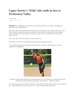 Abby Wild - Xtreme Fast Pitch