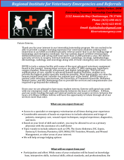 and Print - River Emergency Vet