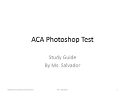 ACA Test
