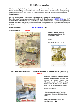 Eric Leslie Christmas Cards `Miners Arms`