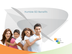 ESC Region XI Employee Benefits Cooperative