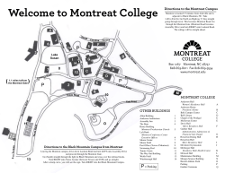 MC_Campus Map - Montreat College