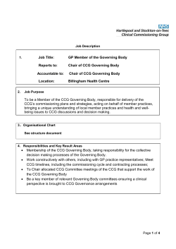 empty belly form 1999 - Hartlepool and Stockton-on