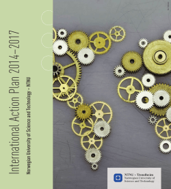 International Action Plan 2014-2017