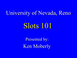 University of Nevada, Reno