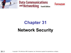Network Security