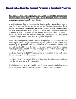 As a licensed real estate agent, you are legally required to disclose