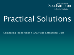 Main presentation title goes here.