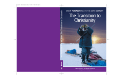 inuit perspectives on the 20th century