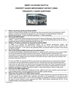 EMERY GO ROUND SHUTTLE PROPERTY BASED