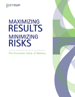 maximizing minimizing