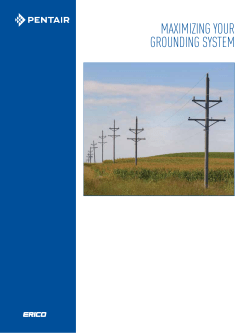 Maximizing Your Grounding System