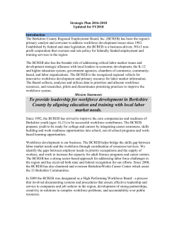 Strategic Plan 2016-18 updated 6-17